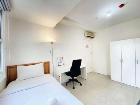 Pleasant 2BR at Apartment at Parahyangan Residence By Travelio